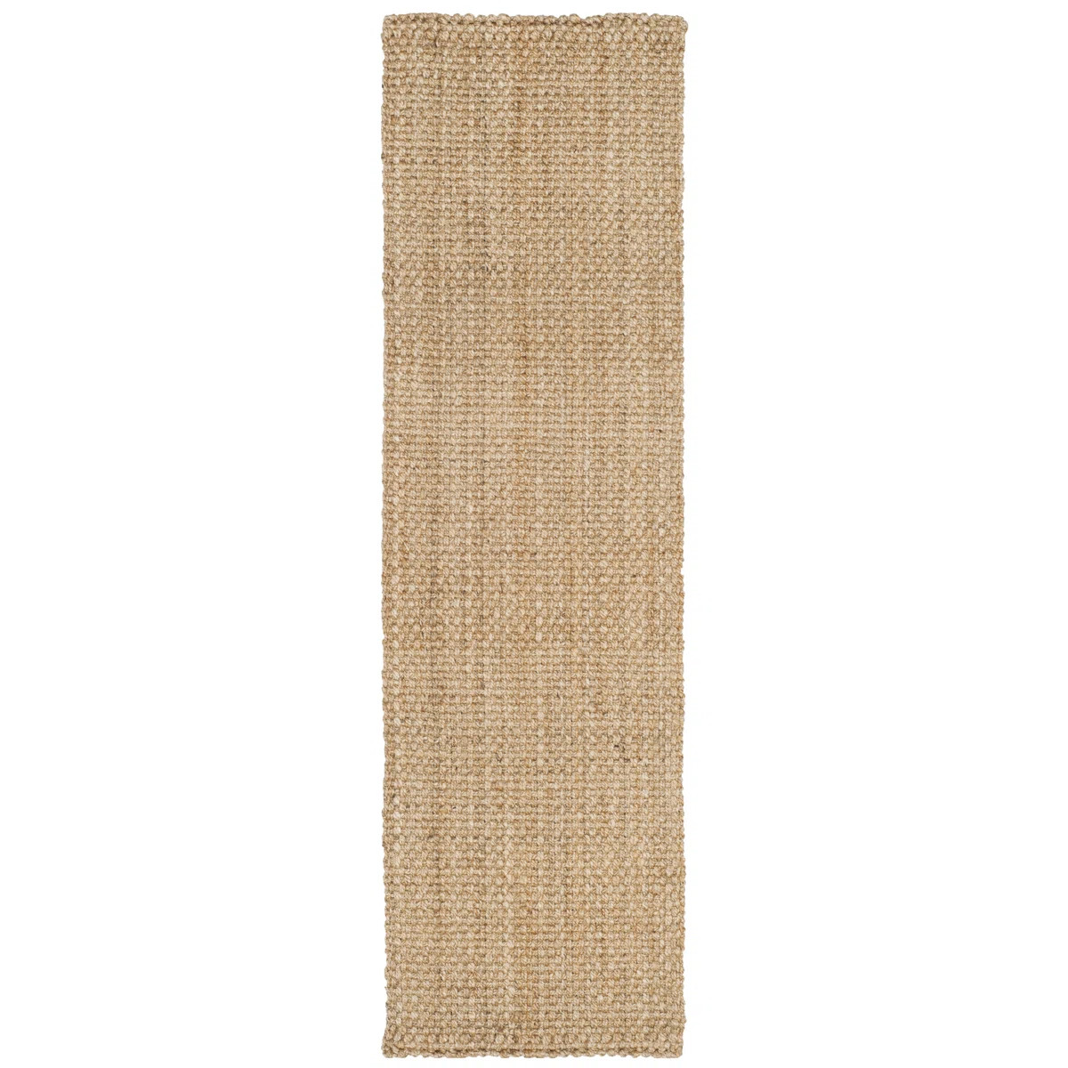 Beachcrest Home™ Erroll Pollux Carolene Geometric Handmade Tufted Jute Natural & Reviews | Wayf... | Wayfair North America