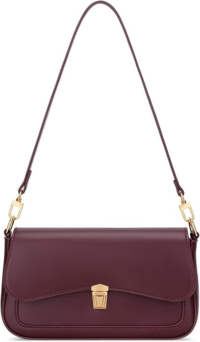 KKXIU Small Shoulder Bag for Women Cute Purses Mini Hobo Handbag Trendy Clutch Purse | Amazon (US)