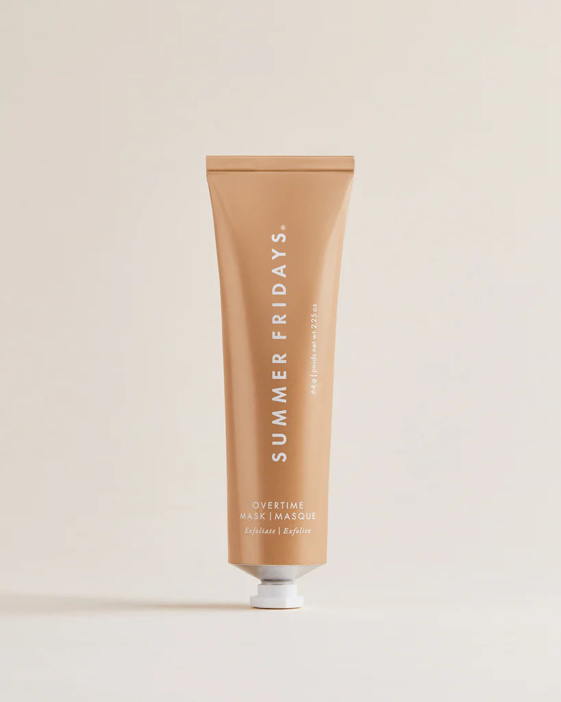 Overtime Mask | Summer Fridays (US)