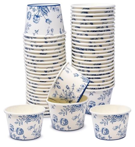 So cute for summer parties or for summer days to put fruit or snacks in this small cups! These are aesthetically pleasing too☺️

Amazon finds 
Amazon 
Summer 
Summer decor
Pool
Snacks
Kid summer 
Blue and white
Summer party 
Baby shower
Bridal shower
Snack cups
Home 
Home decor
Patio furniture 
Deck furniture 
Outdoor dining set 

#LTKHome #LTKKids #LTKFamily