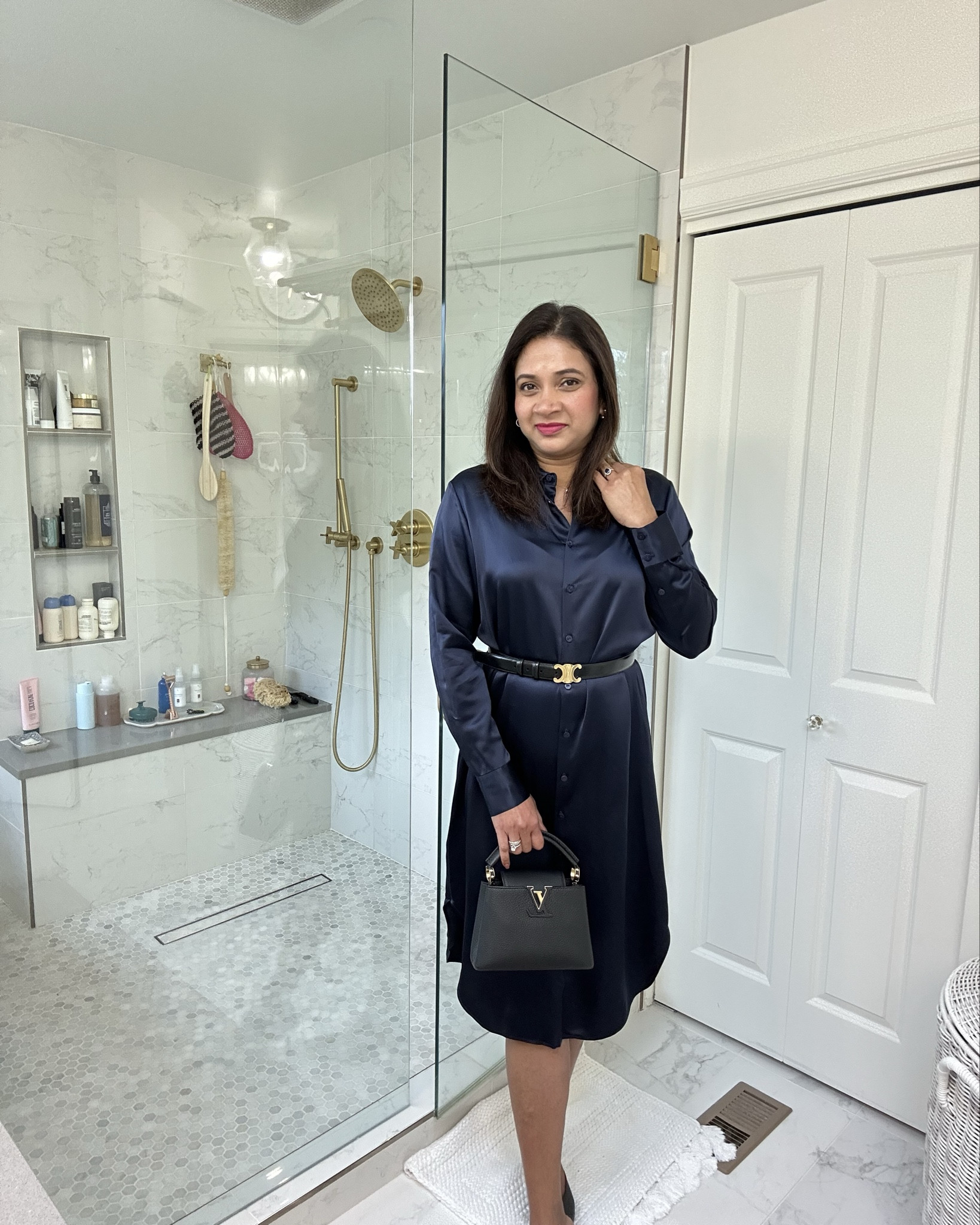 Simple evening dress up!

#LTKstyletip #LTKover40