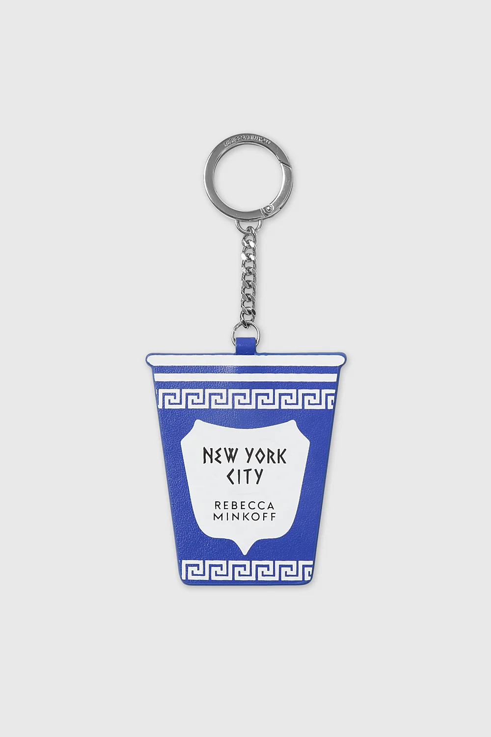 Coffee Bag Charm | Rebecca Minkoff