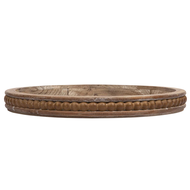Mace Solid Wood Tray | Wayfair North America