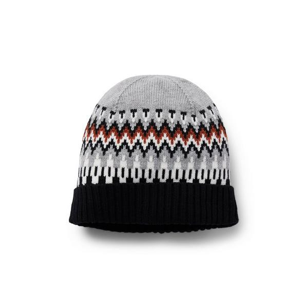 Fair Isle Beanie | Janie and Jack