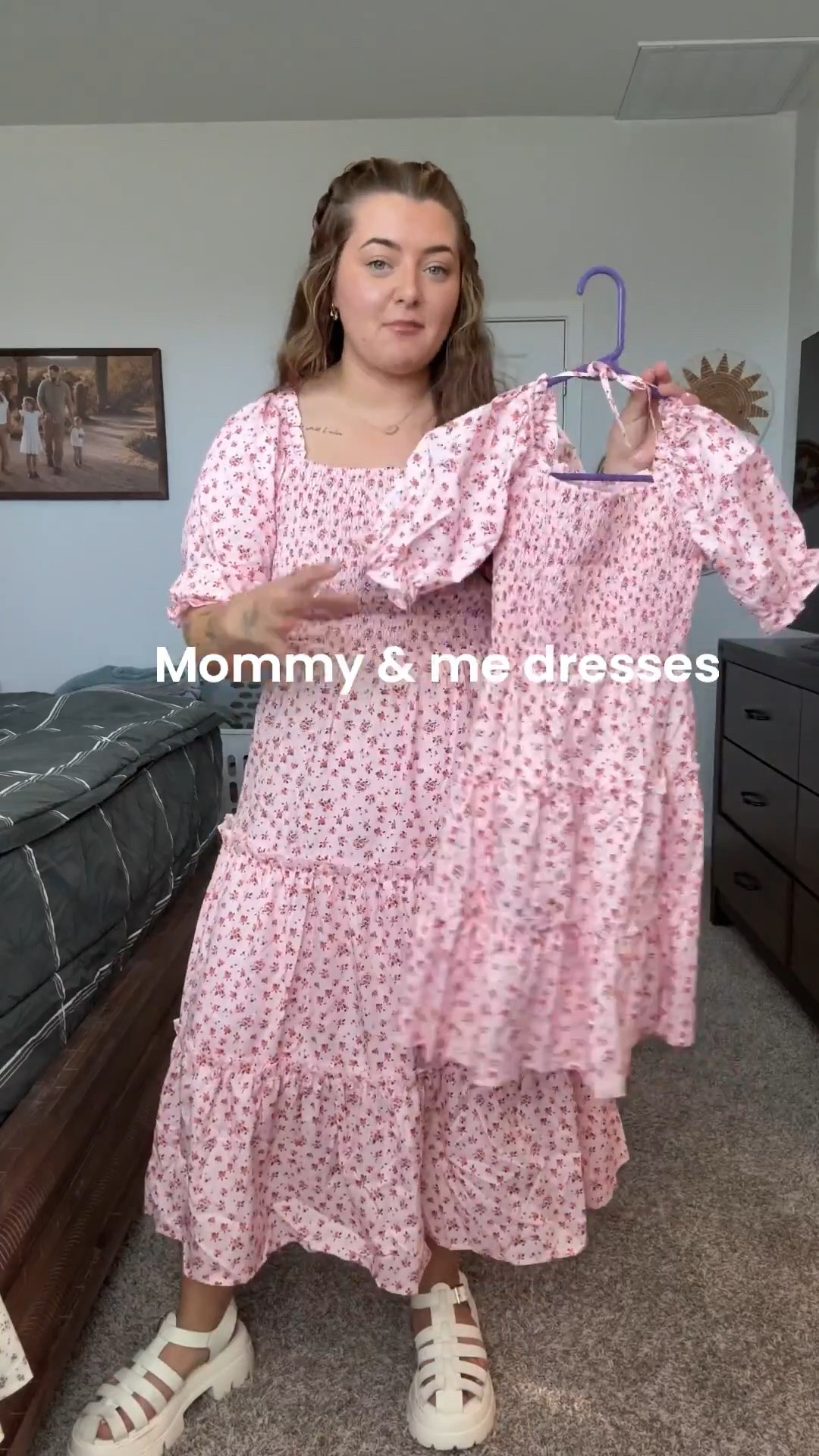 Mommy and me dresses! 💞🌸



#LTKmomlife #LTKMidsize #LTKMothersDay
