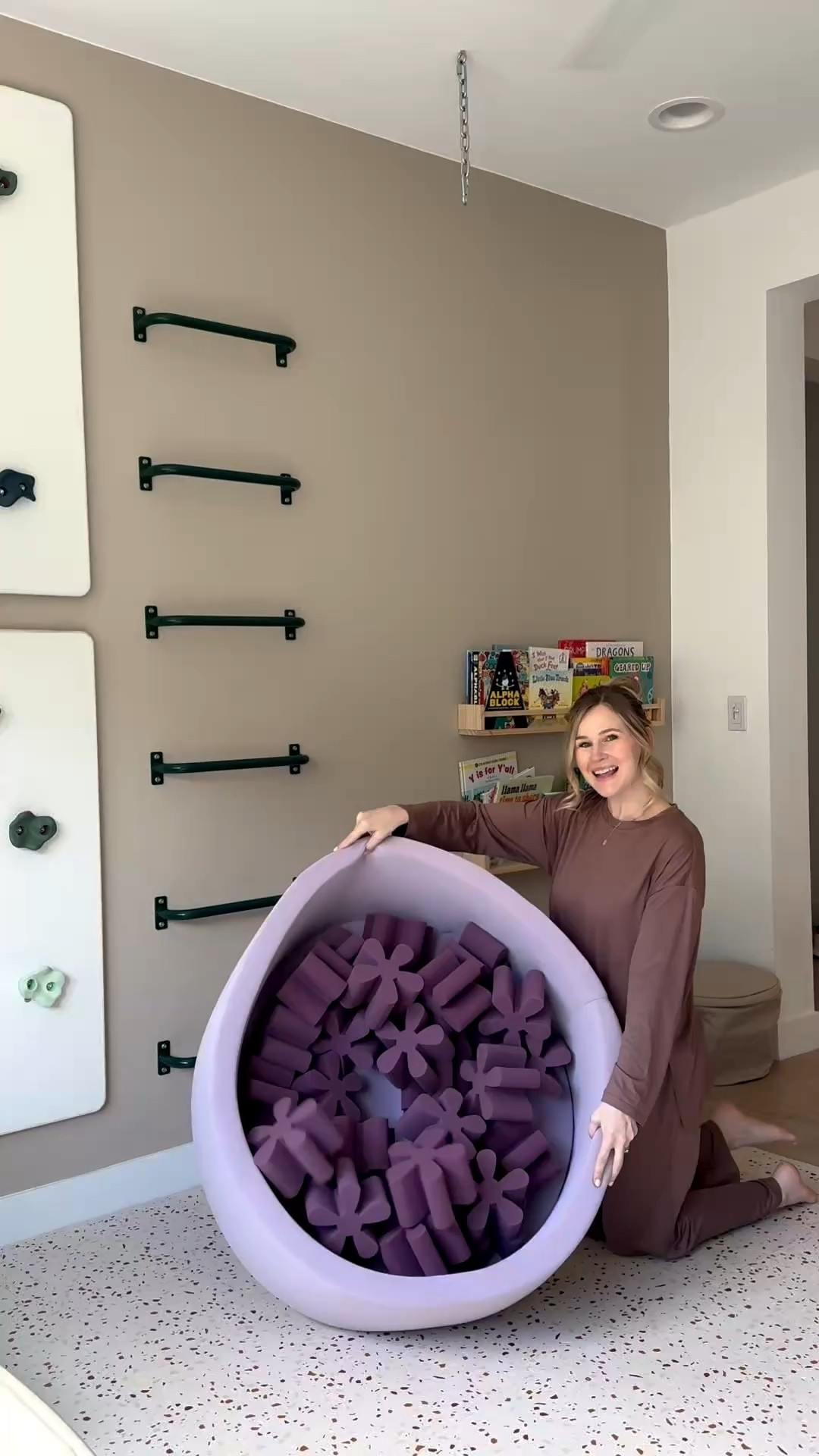 The cutest find for your playroom!

Foam pit, ball pit, play Smol, smol toys, aesthetic toys, toddler toys, baby toys, toddler gifts, first birthday gift, affordable finds

#LTKmomlife #LTKKids #LTKBaby