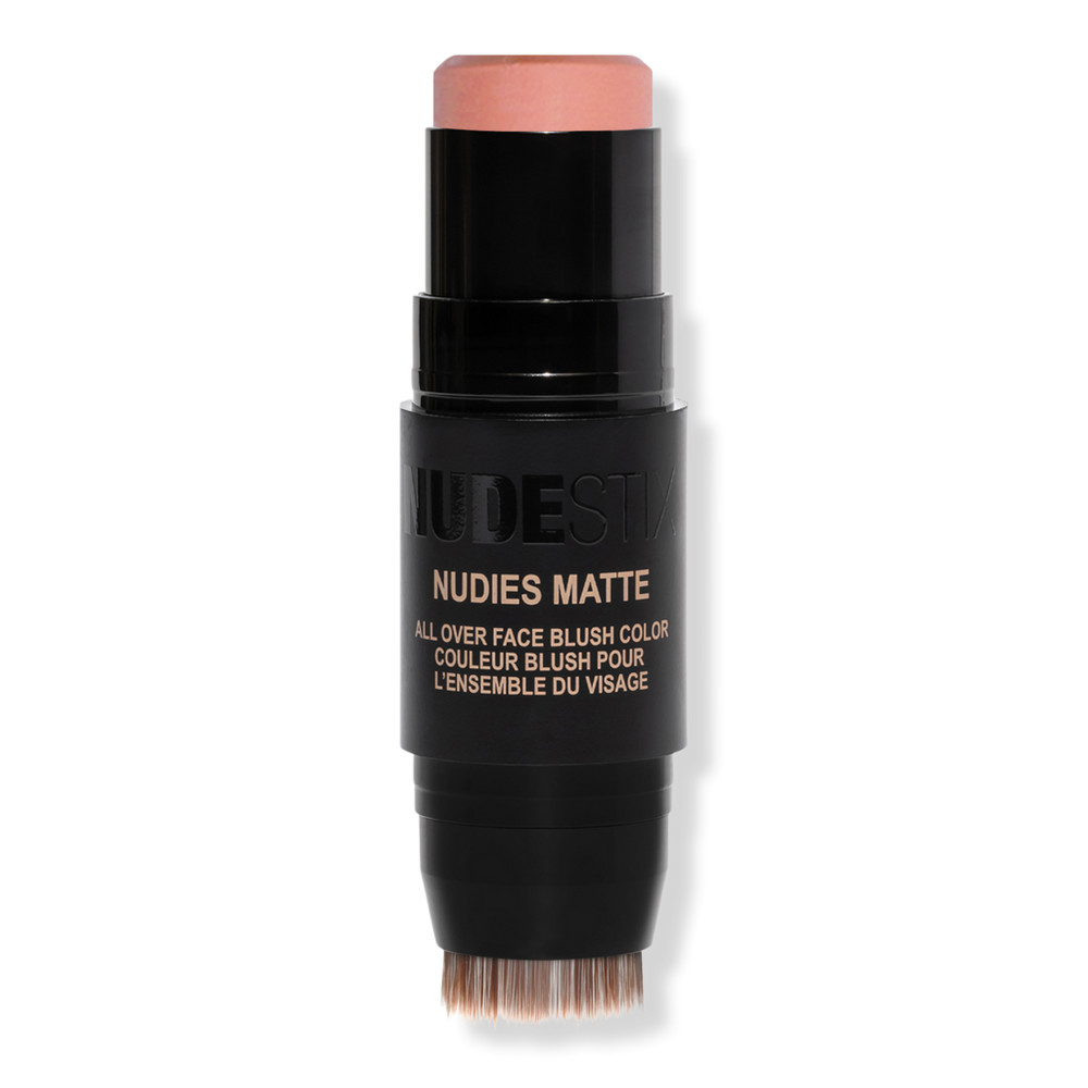 NUDESTIX NUDIES MATTE All Over Face Blush Color - Bare Back | Ulta