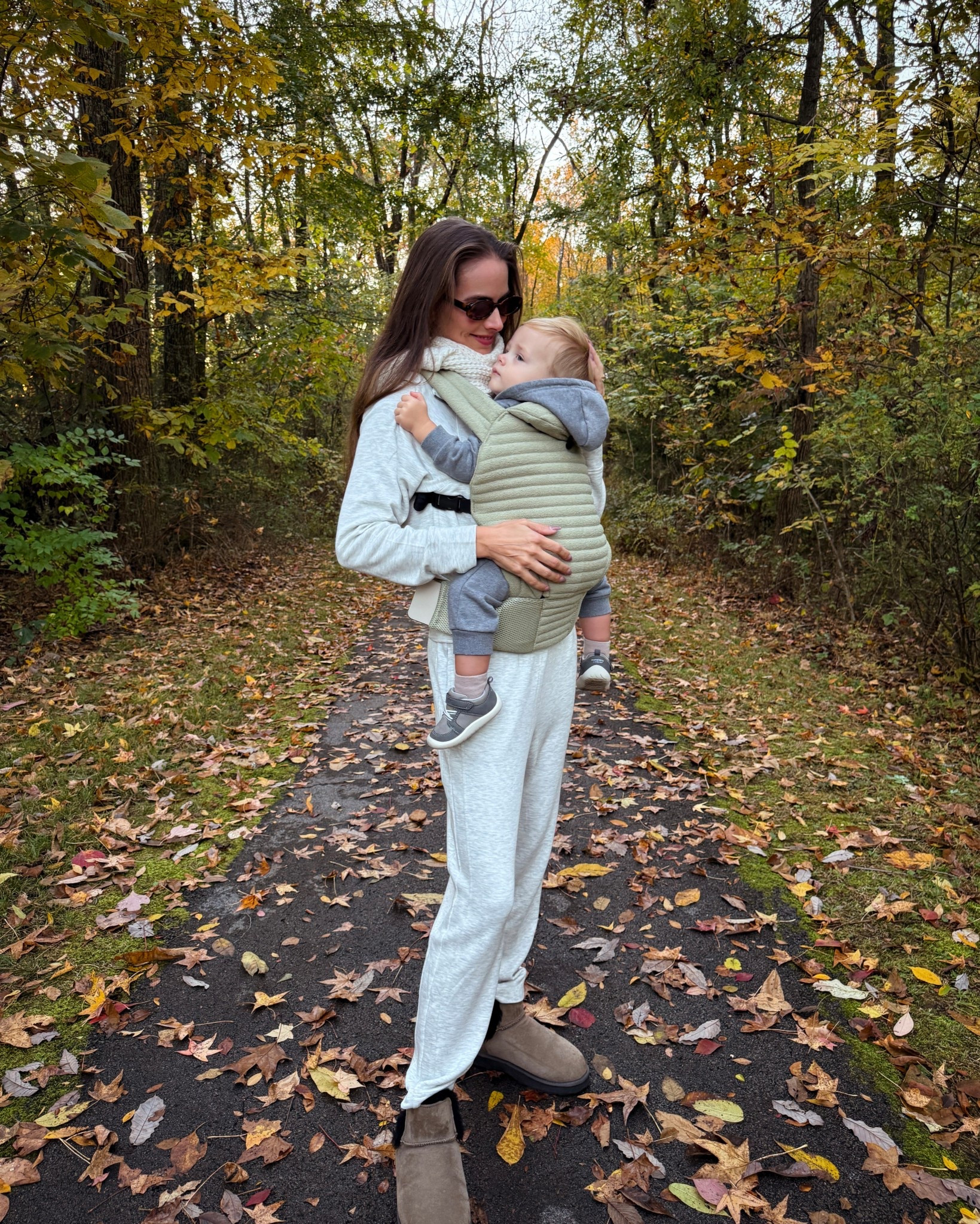 We’ve upgraded our carrier and are so thrilled with our new Armadillo carrier from @bumpsuit!! It’s hands down the most comfortable carrier out there - especially as A has gotten so much heavier! The padded straps are 🤗 and it’s decked out with pockets and clips and even a buillt-in shade+rain cover - so good! You’ve got to try it - my back is so thankful! #giftedbybumpsuit

#LTKBump #LTKFamily #LTKBaby