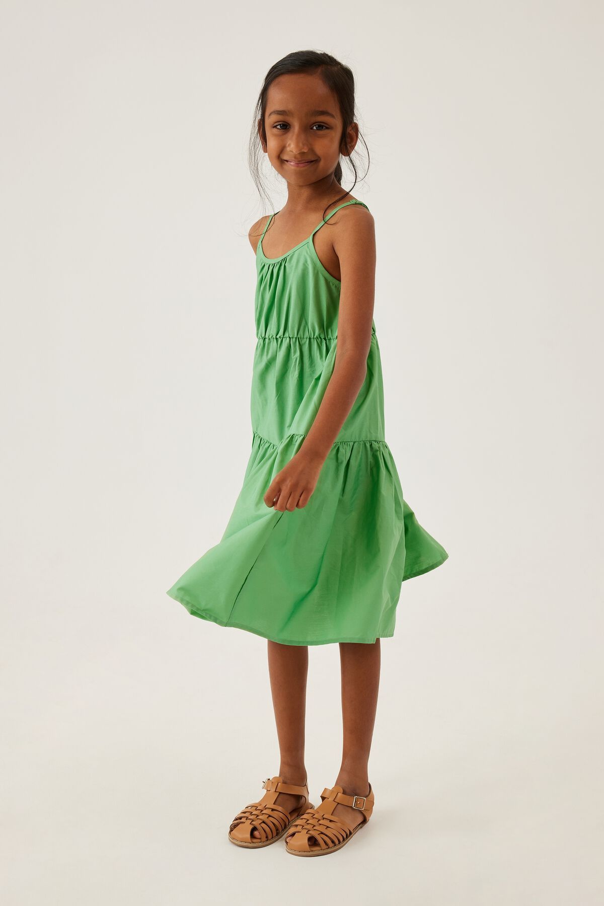 Amber Sleeveless Dress | Cotton On (US)