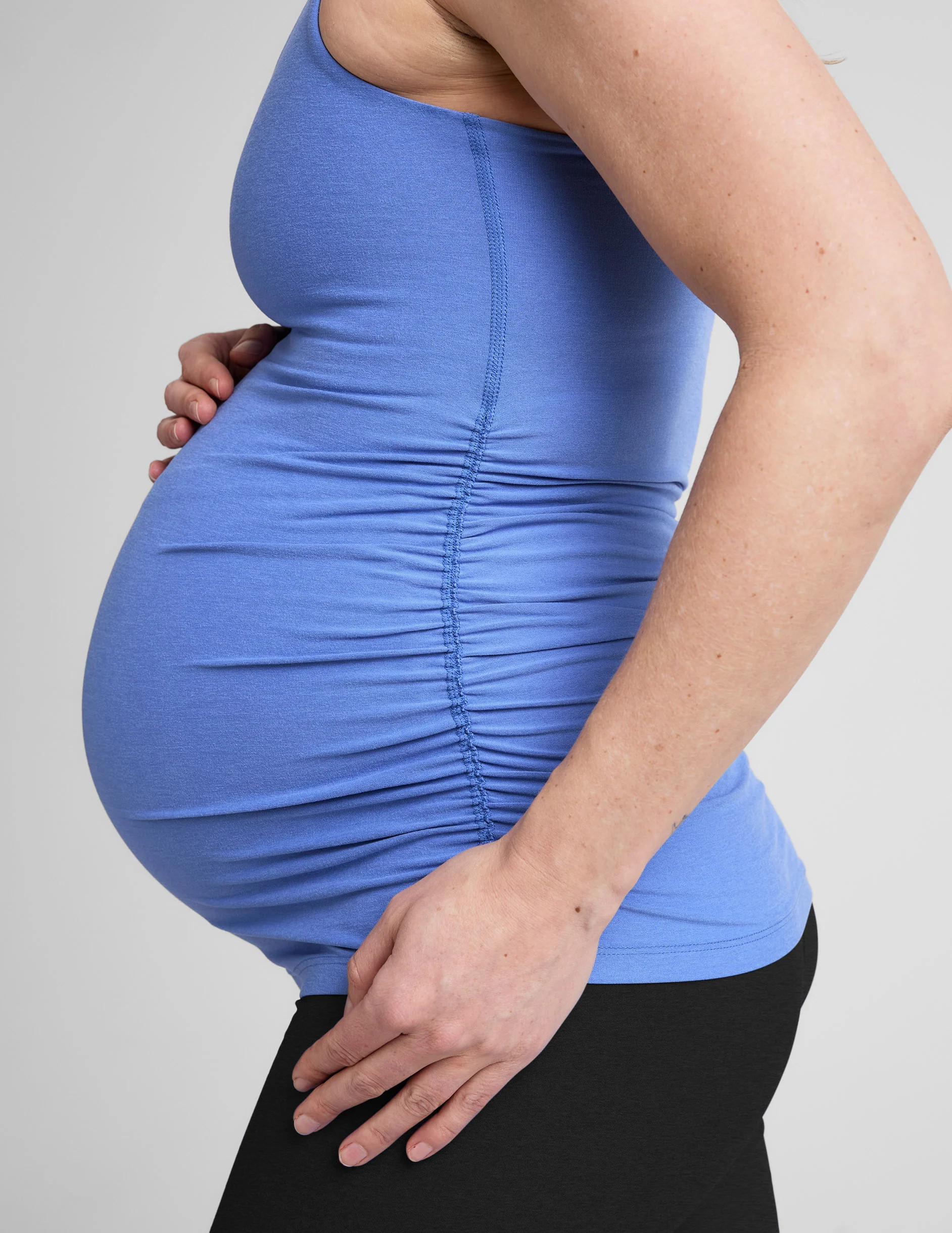 Spacedye Bases Covered Maternity Tank | Beyond Yoga | Beyond Yoga