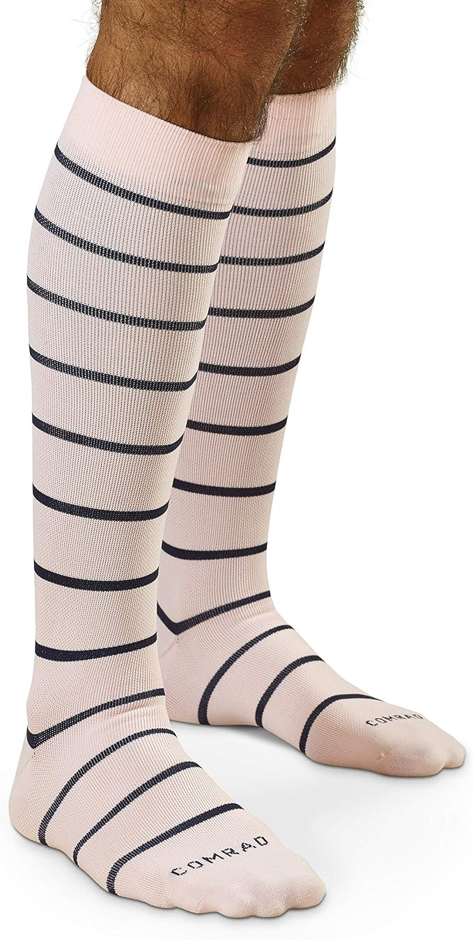 COMRAD | Premium and Stylish Compression Socks for Multipurpose Wear | Amazon (US)