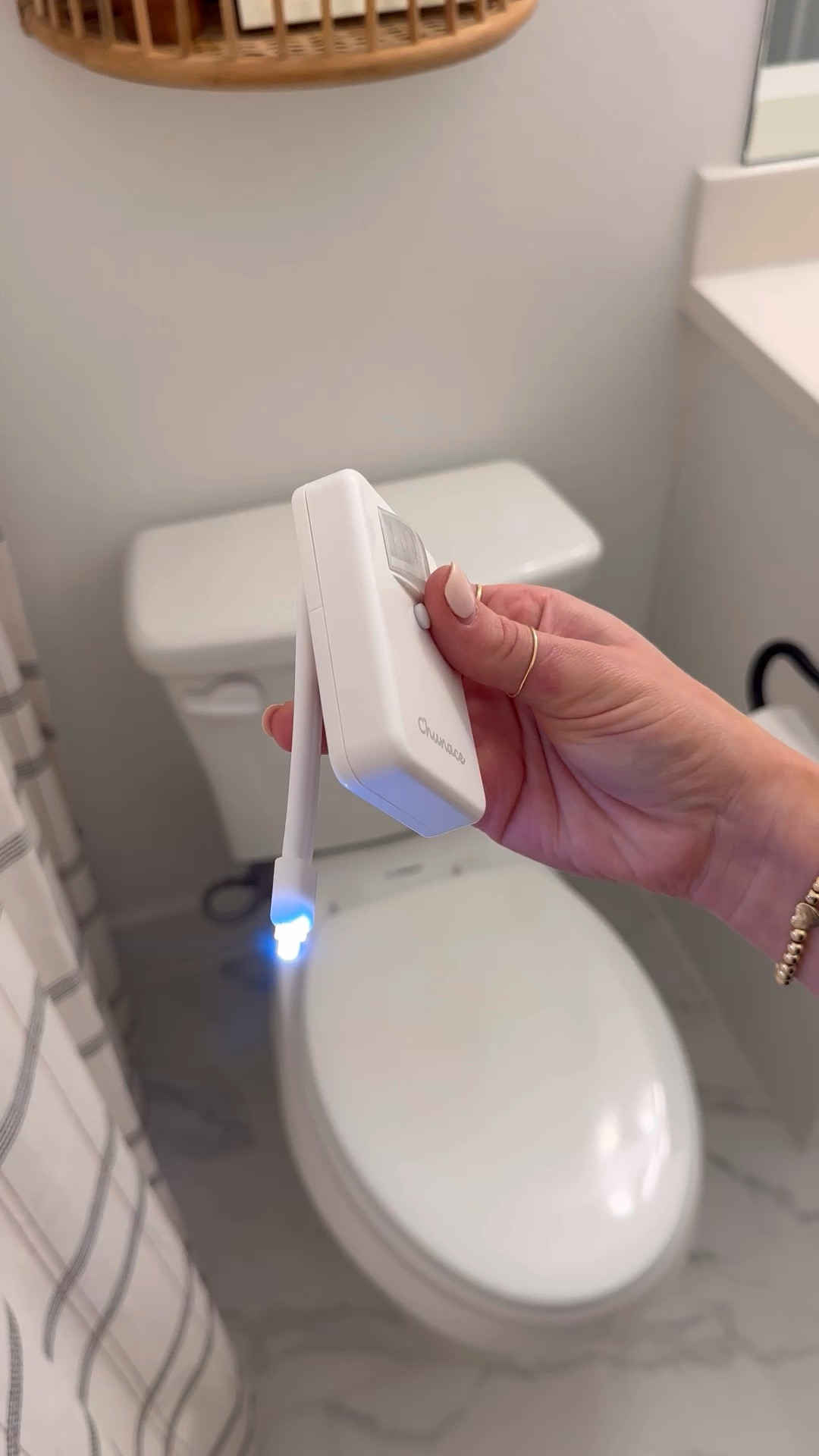 Amazon toilet night lights 👀 perfect for night potty training! Orrr if you hate tripping over things at night when you need to use the bathroom 😂 our whole family loves these + they are so affordable 

#LTKKids