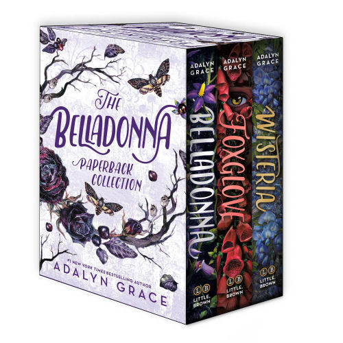 The Belladonna Paperback Collection | Barnes & Noble