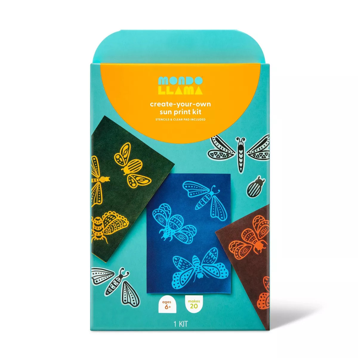 Sun Print DIY Art Kit - Mondo Llama™ | Target