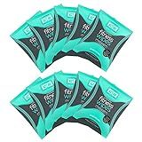 HyperGo Rinse-Free Hypoallergenic Biodegradable Bathing Wipes - All Natural Refreshing Wipe for Post | Amazon (US)
