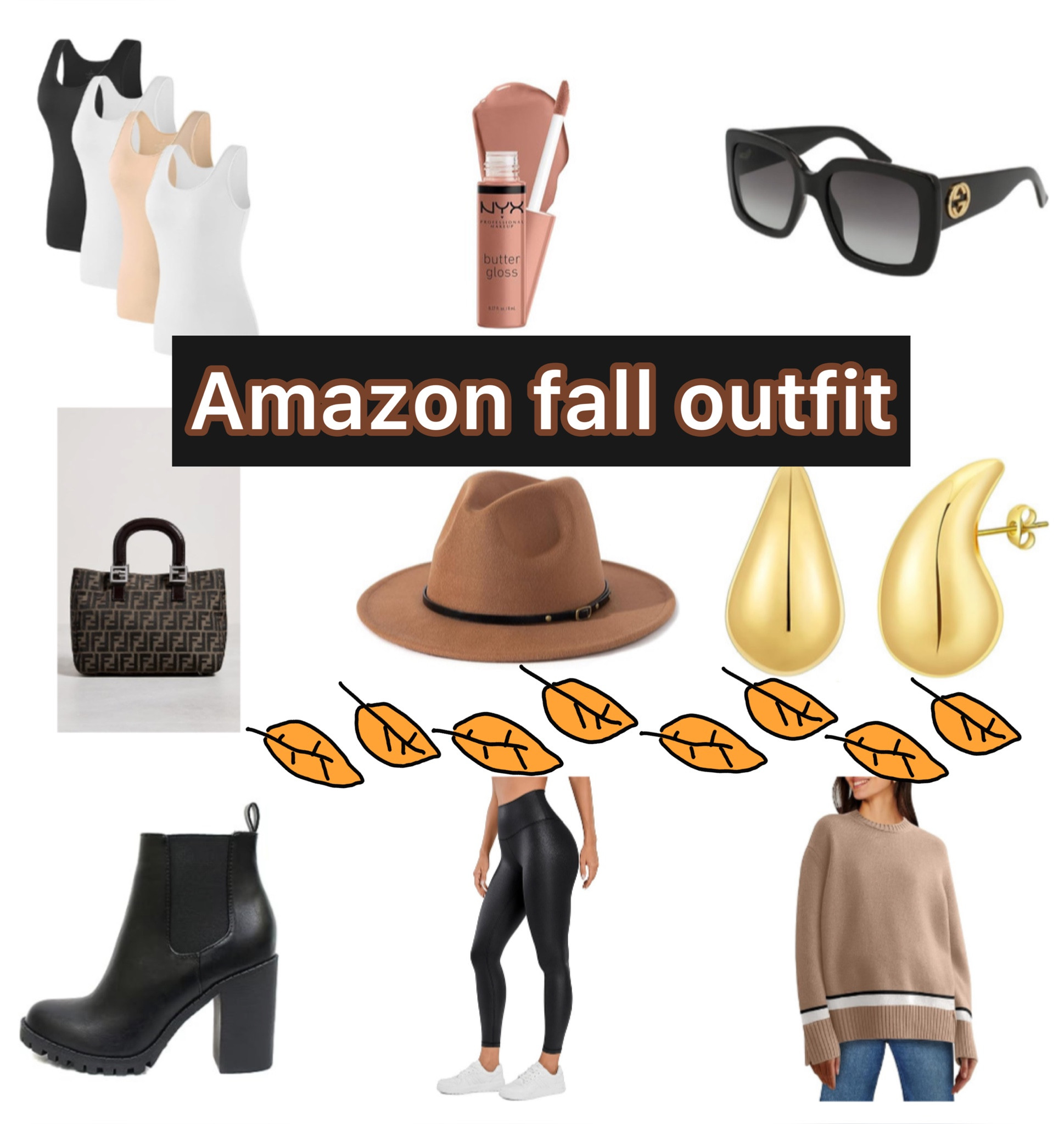 Fall outfit 

#LTKSeasonal #LTKfindsunder100 #LTKfindsunder50