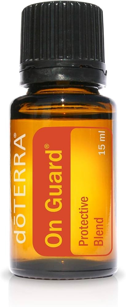 dōTERRA On Guard® Protective Blend Essential Oil 15 ml | Amazon (CA)