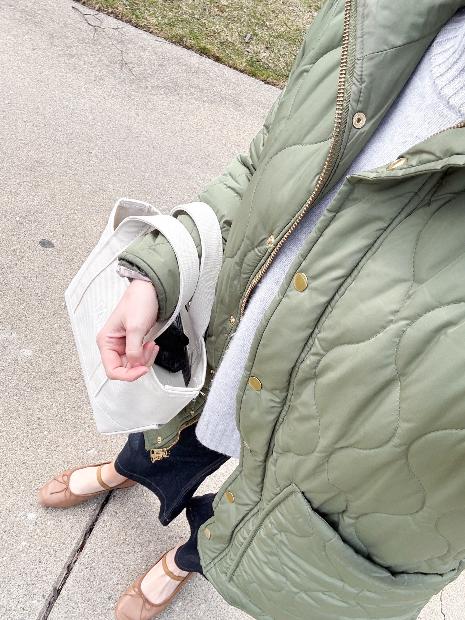 Todays outfit. My coat is old but I found one that’s super similar for under $100

#LTKShoeCrush #LTKFindsUnder100