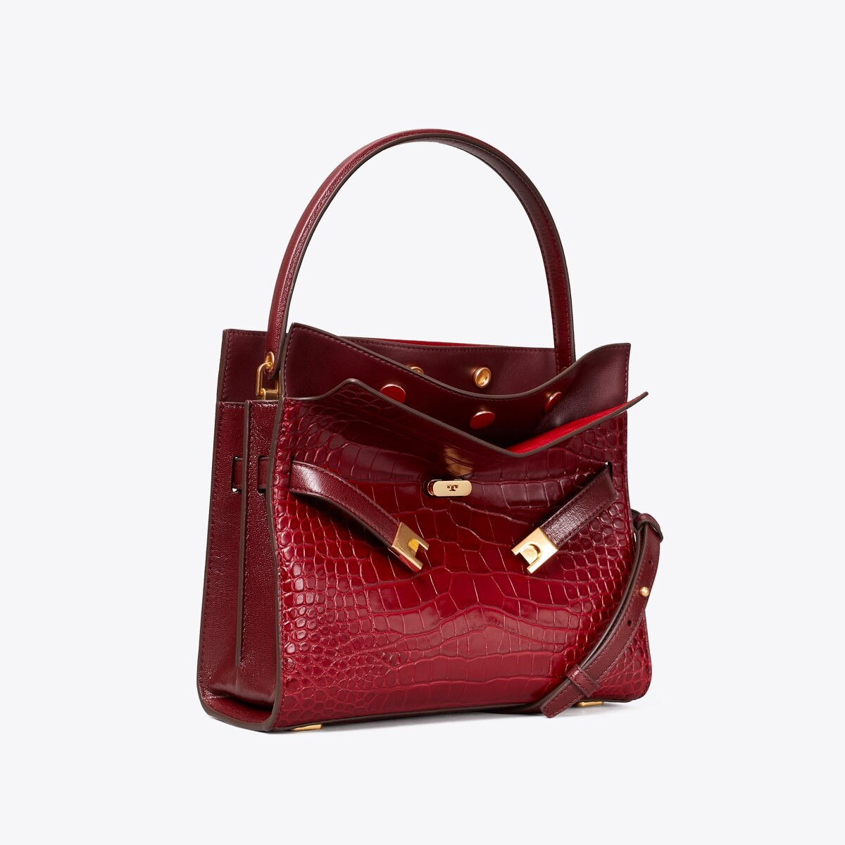 Lee Radziwill Small Double Bag | Tory Burch (UK)