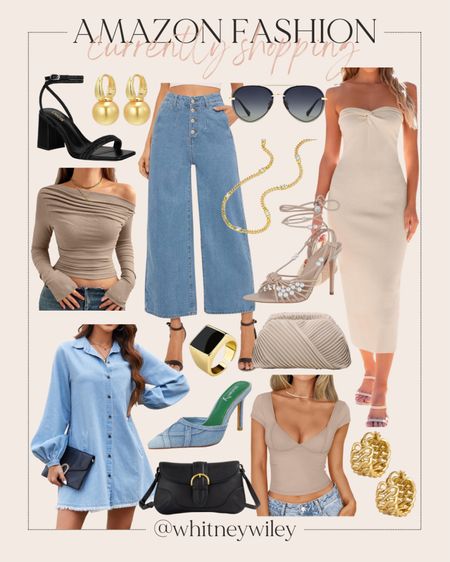 Amazon Fashion Finds ✨

amazon fashion // amazon finds // amazon fashion finds // amazon outfit // affordable fashion // amazon dress // spring fashion // spring outfits // spring outfit inspo

#LTKFindsUnder100 #LTKStyleTip #LTKFindsUnder50