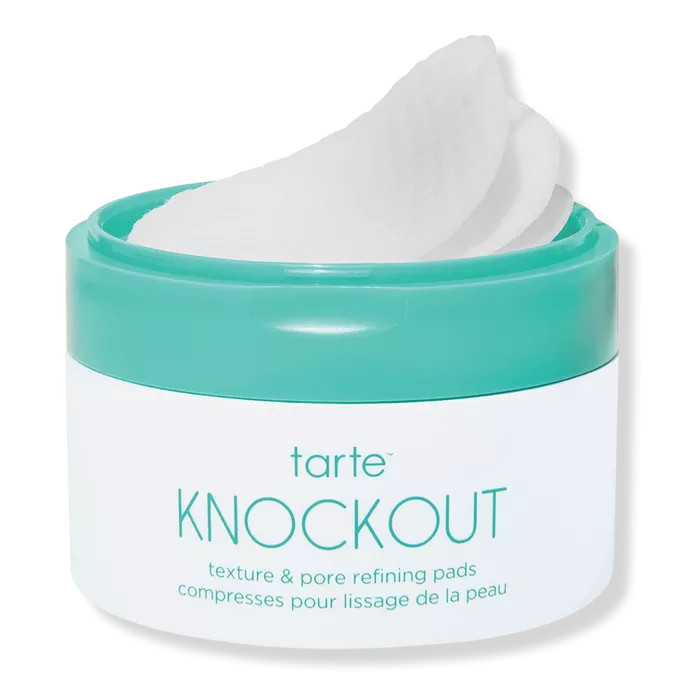 Knockout Texture & Pore Refining Pads | Ulta