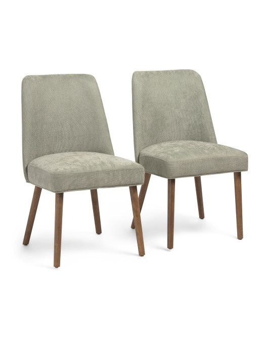 2pk Norma Dining Chair Set | TJ Maxx