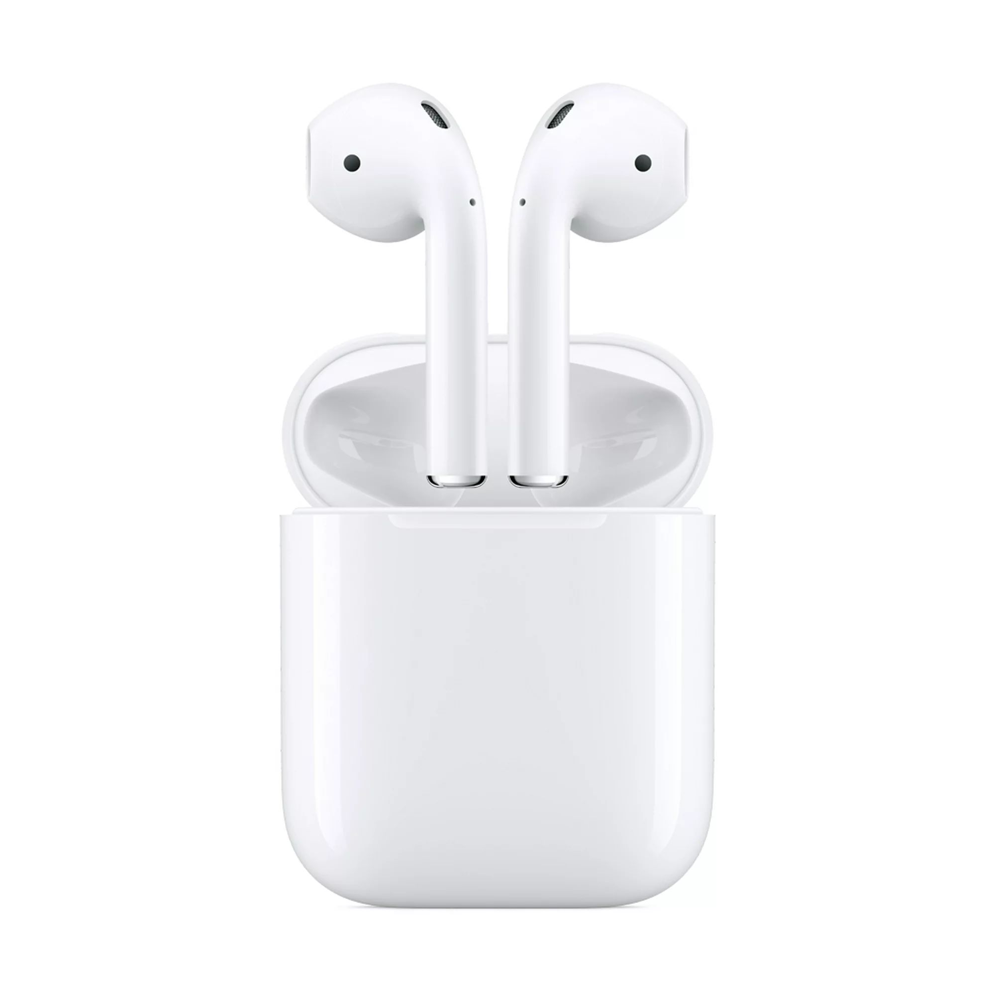 Apple AirPods with Charging Case (Latest Model) | Walmart (US)