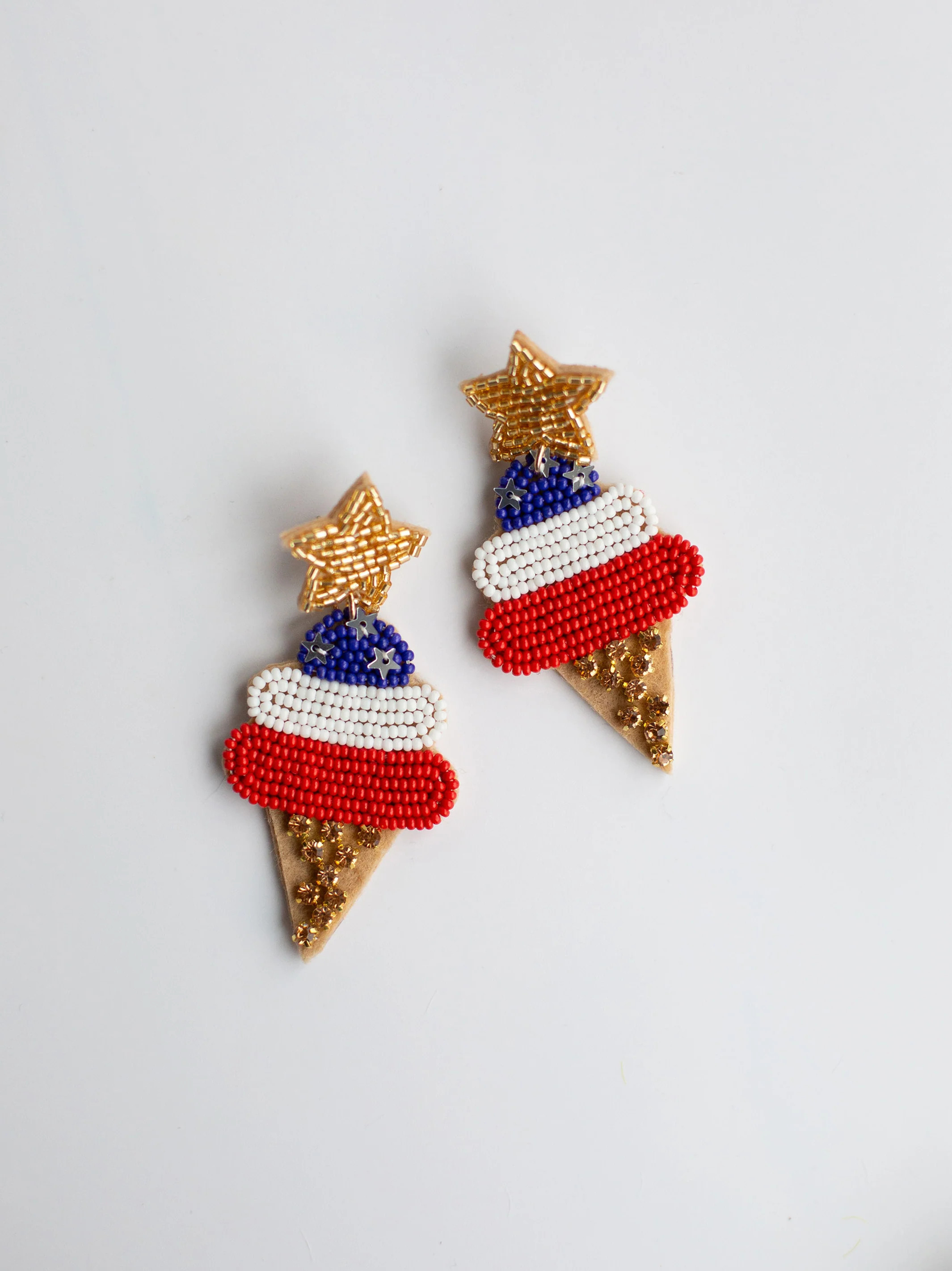 Tricia Earrings | Michelle McDowell