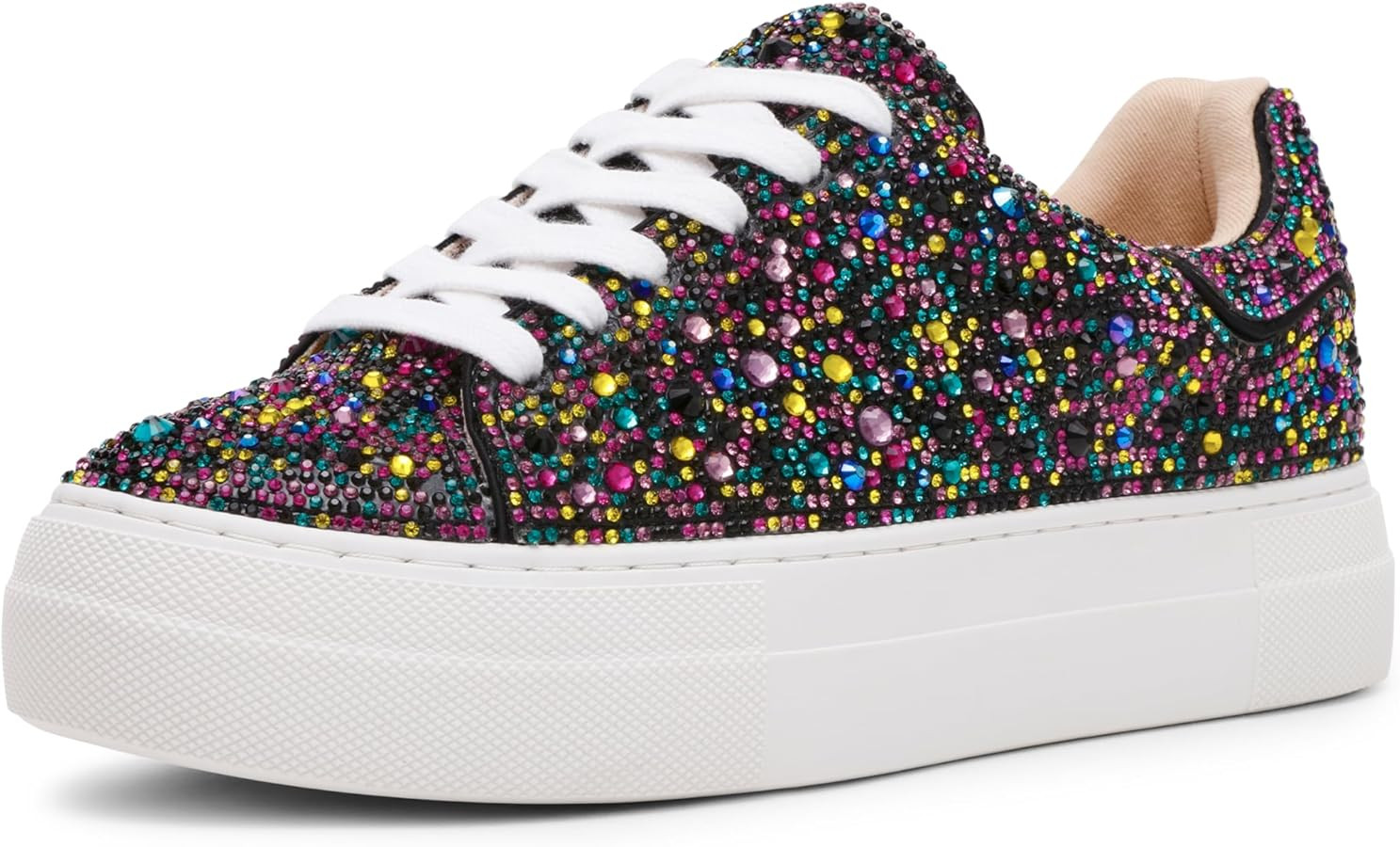Betsey Johnson Women's Sidny Sneaker | Amazon (US)