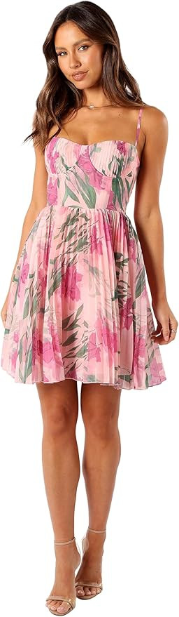 Petal & Pup Women's Achanti Mini Dress | Amazon (US)