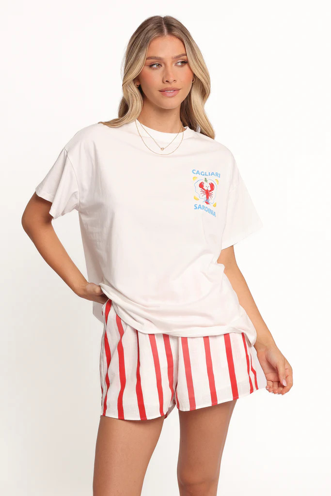Cagliari Short Set - Sardinia | Petal & Pup (AU)