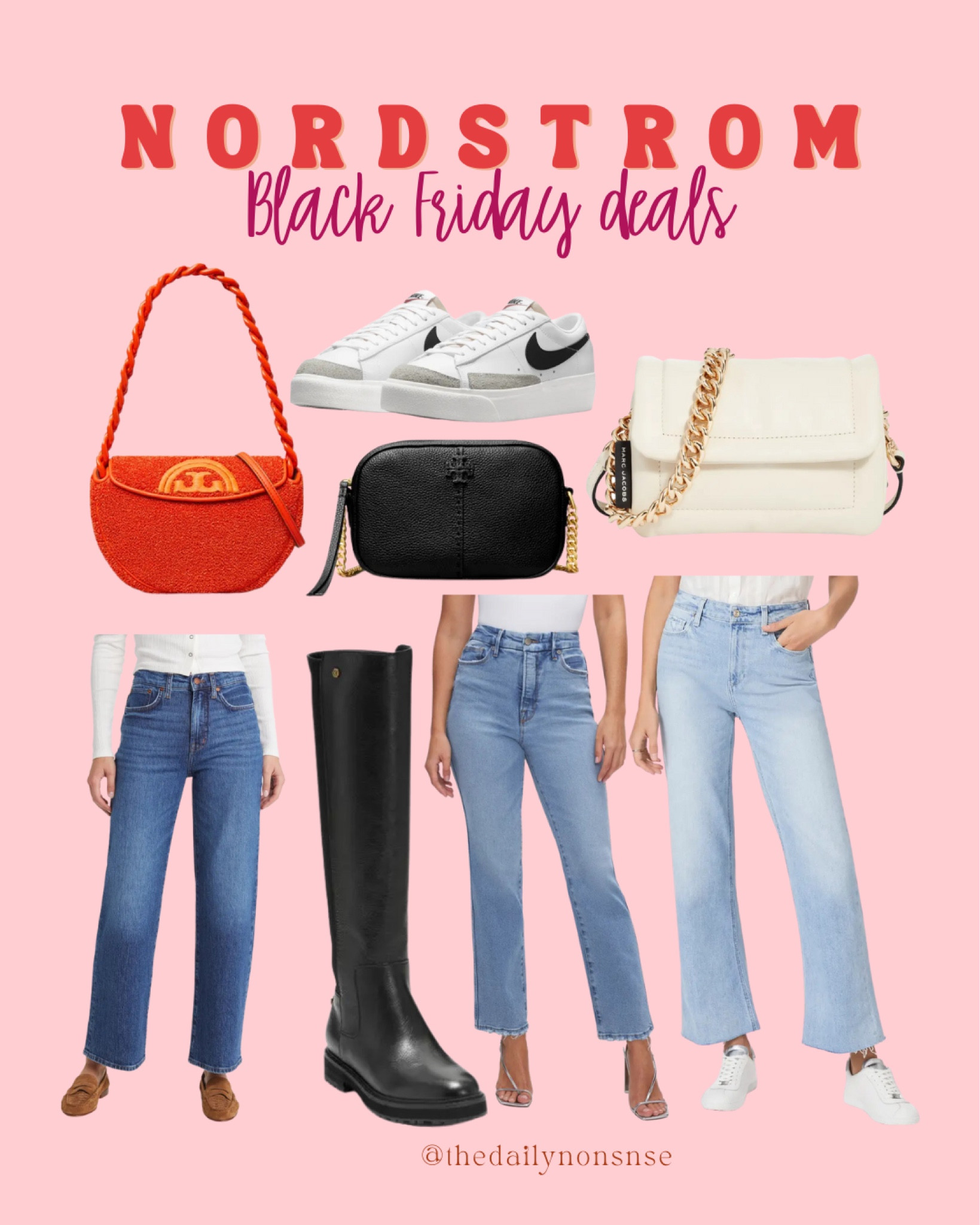 Nordstrom picks for #BlackFriday! ✨

#LTKCyberWeek #LTKsalealert #LTKSeasonal