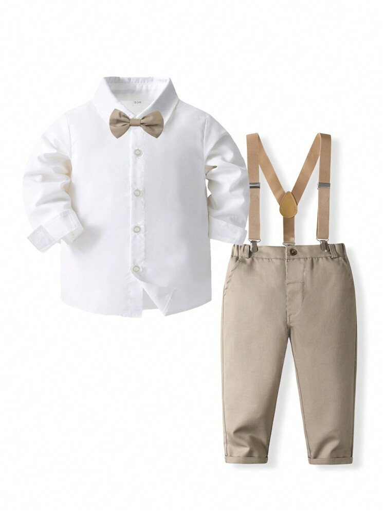 Formal set de niño elegante | SHEIN