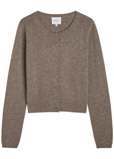 Clara cashmere cardigan | Harvey Nichols