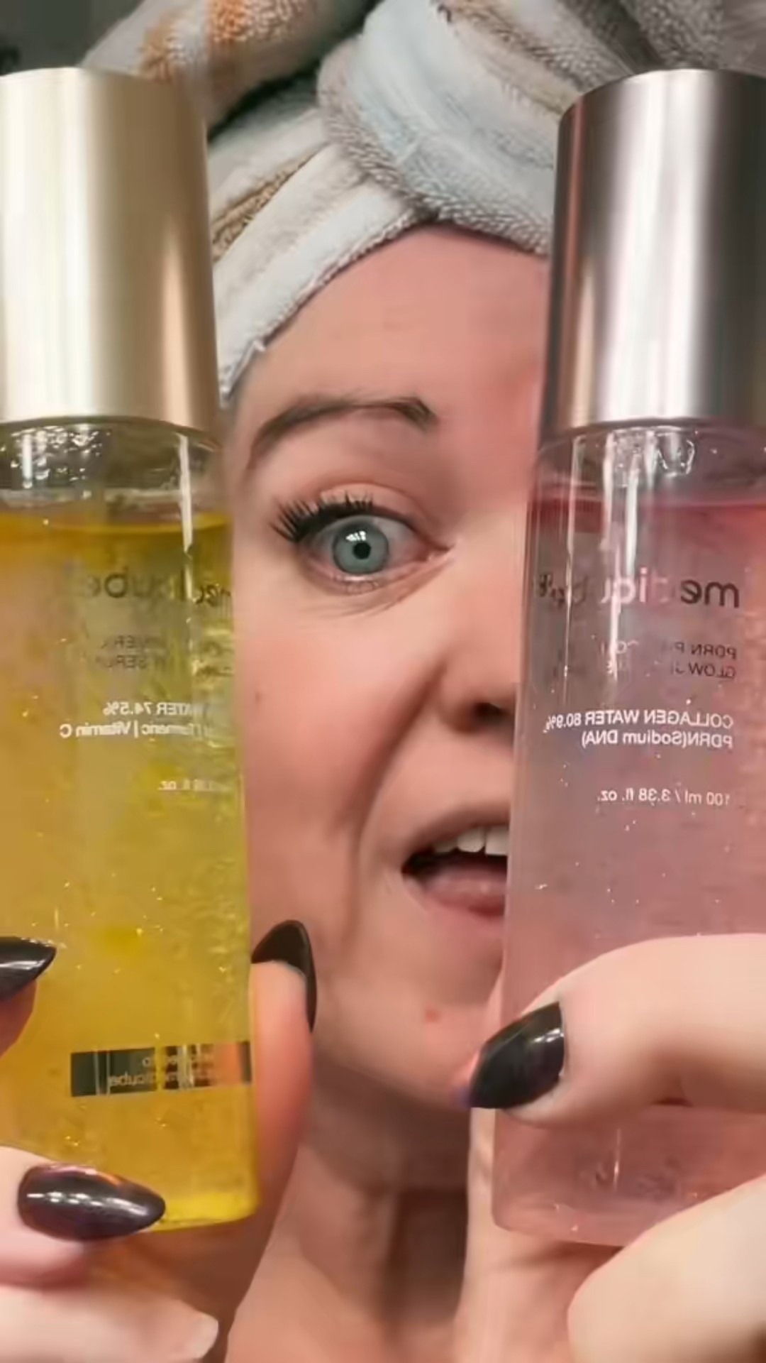 Medicube Jelly Serum Duo for intense glow 🤩

#LTKbeauty #LTKVideo #LTKover40