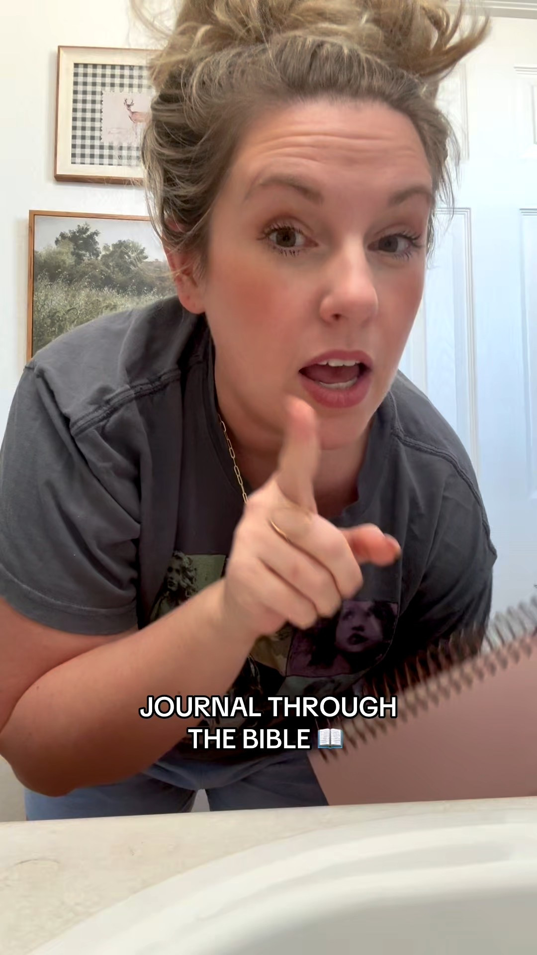 If you love highlighting verses and writing little prayers in the margins, this one just makes quiet time feel more personal 🤍 The DaySpring Illustrating Bible gives you beautiful wide margins so you can reflect, create, and grow in your faith all in one place.

#biblejournaling #faithcreative #christianliving #biblestudy #quiettime

#LTKgrwm #LTKdayinmylife #LTKNYFW