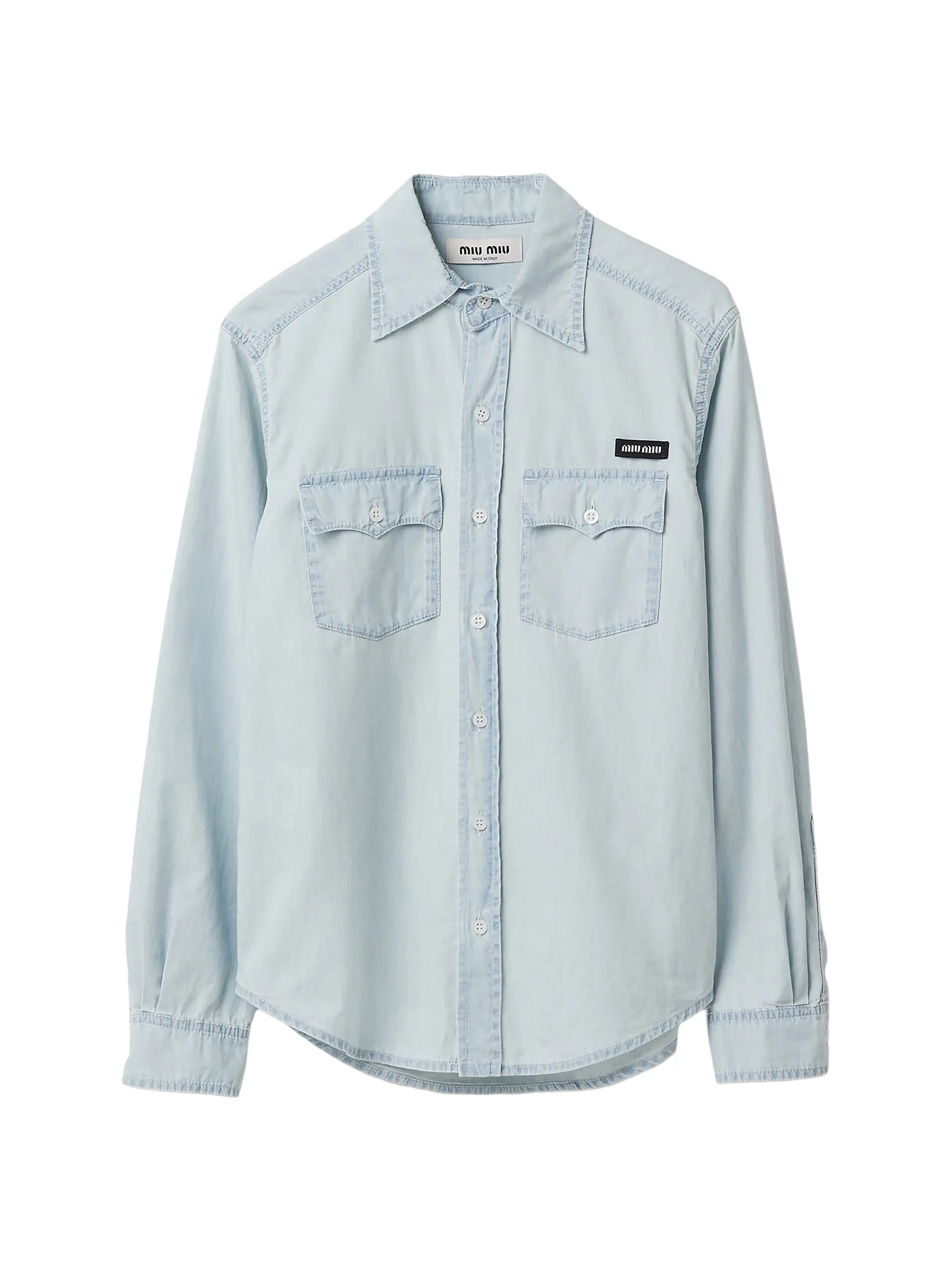 Chambray Shirt | Saks Fifth Avenue