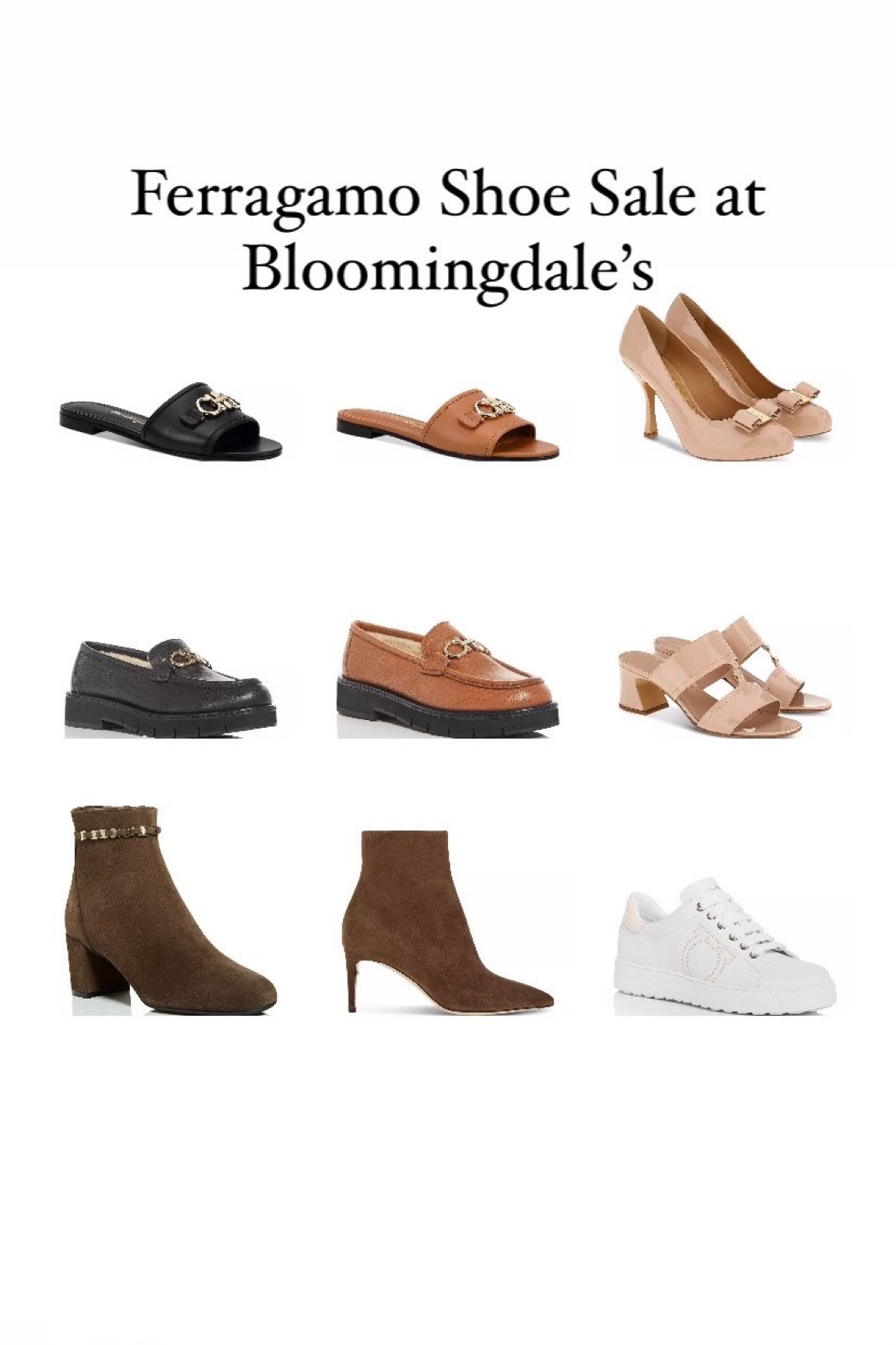 Ferragamo Shoe Sale @ Bloomingdale’s 

#LTKFind #LTKshoecrush #LTKsalealert