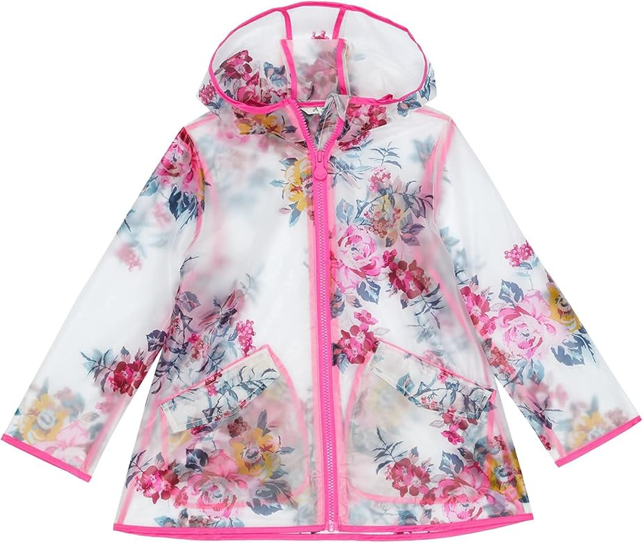 Joules Girls' Raincoat | Amazon (US)