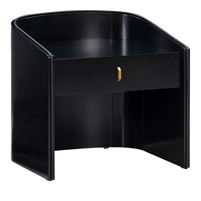 Collins Lacquer Nightstand | Bloomingdale's (US)