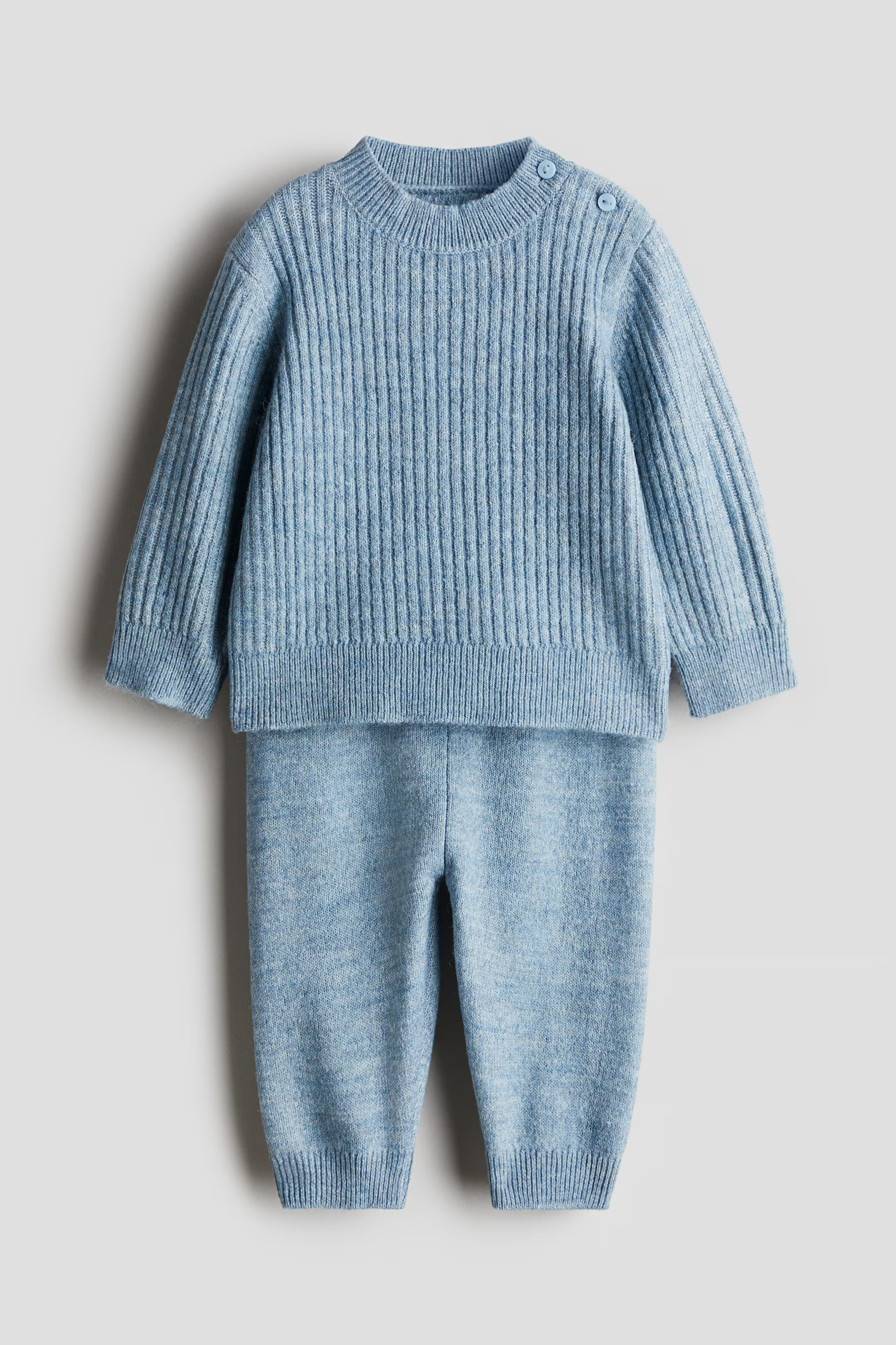 2-piece Knit Set | H&M (US + CA)
