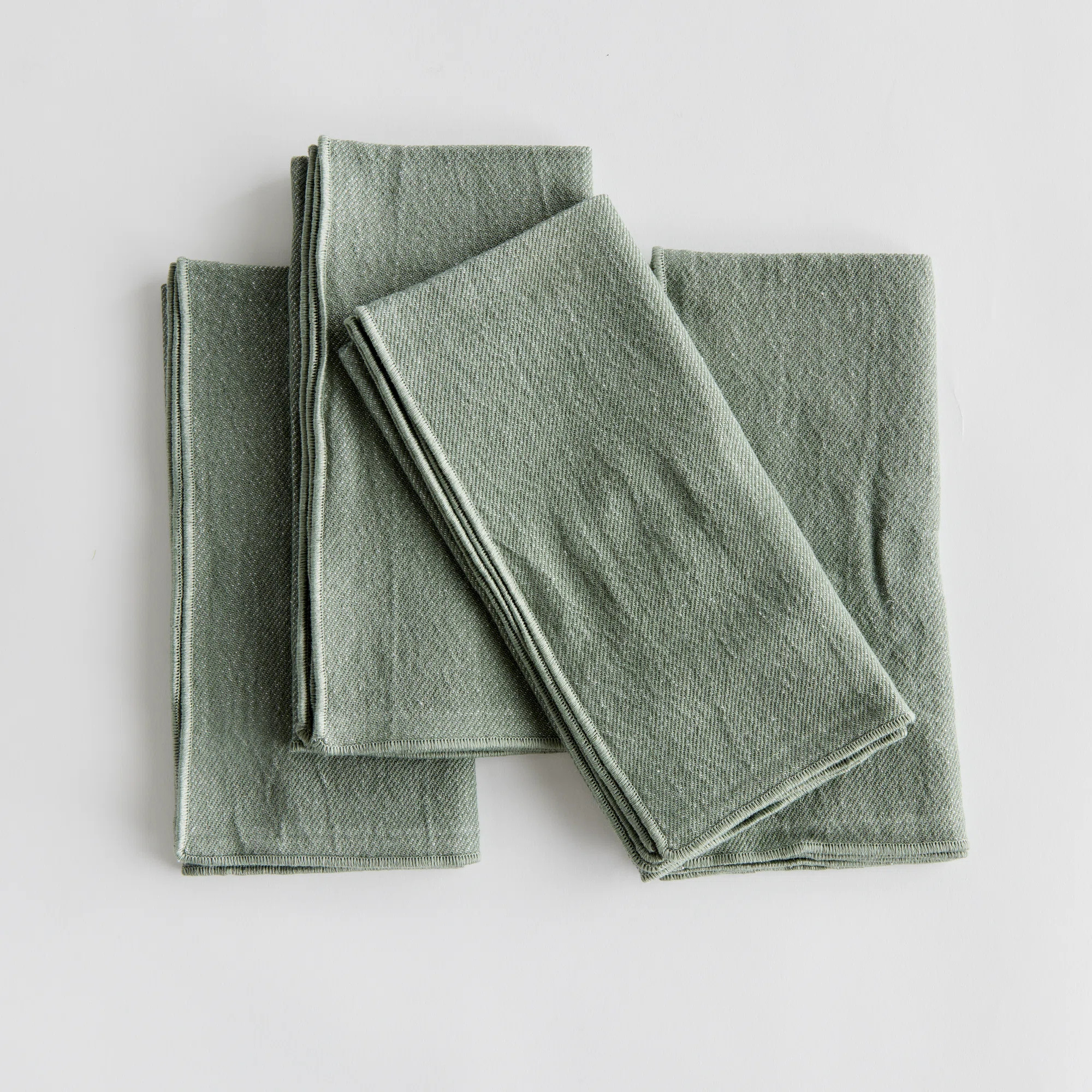 Birch Lane™ Neema Cotton Square Napkin | Wayfair | Wayfair North America