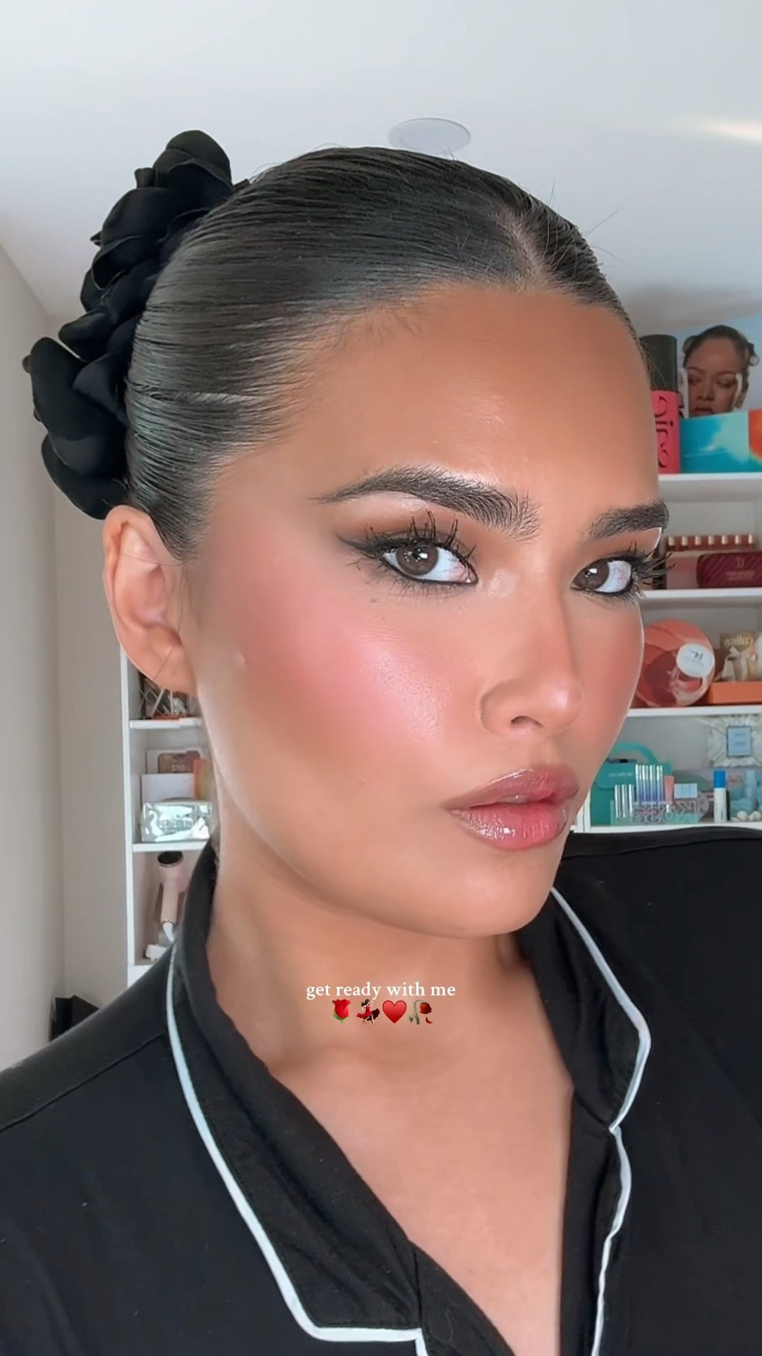 get ready with me🥀🥀

#LTKBeauty #LTKSeasonal #LTKWedding