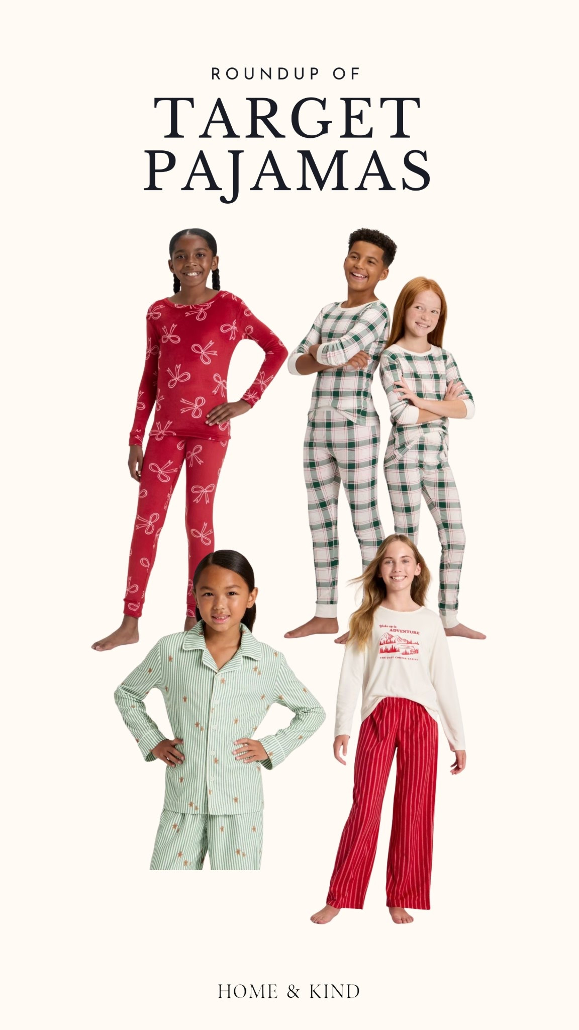 The cutest kids holiday pajamas are on sale for 30% off today! 

#LTKSaleAlert #LTKFindsUnder50 #LTKKids