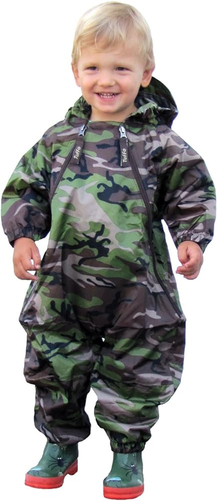 Tuffo baby-boys Coverall | Amazon (US)
