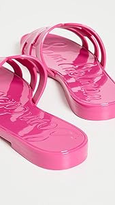 Sam Edelman Women's Bay Jelly Sandal | Amazon (US)