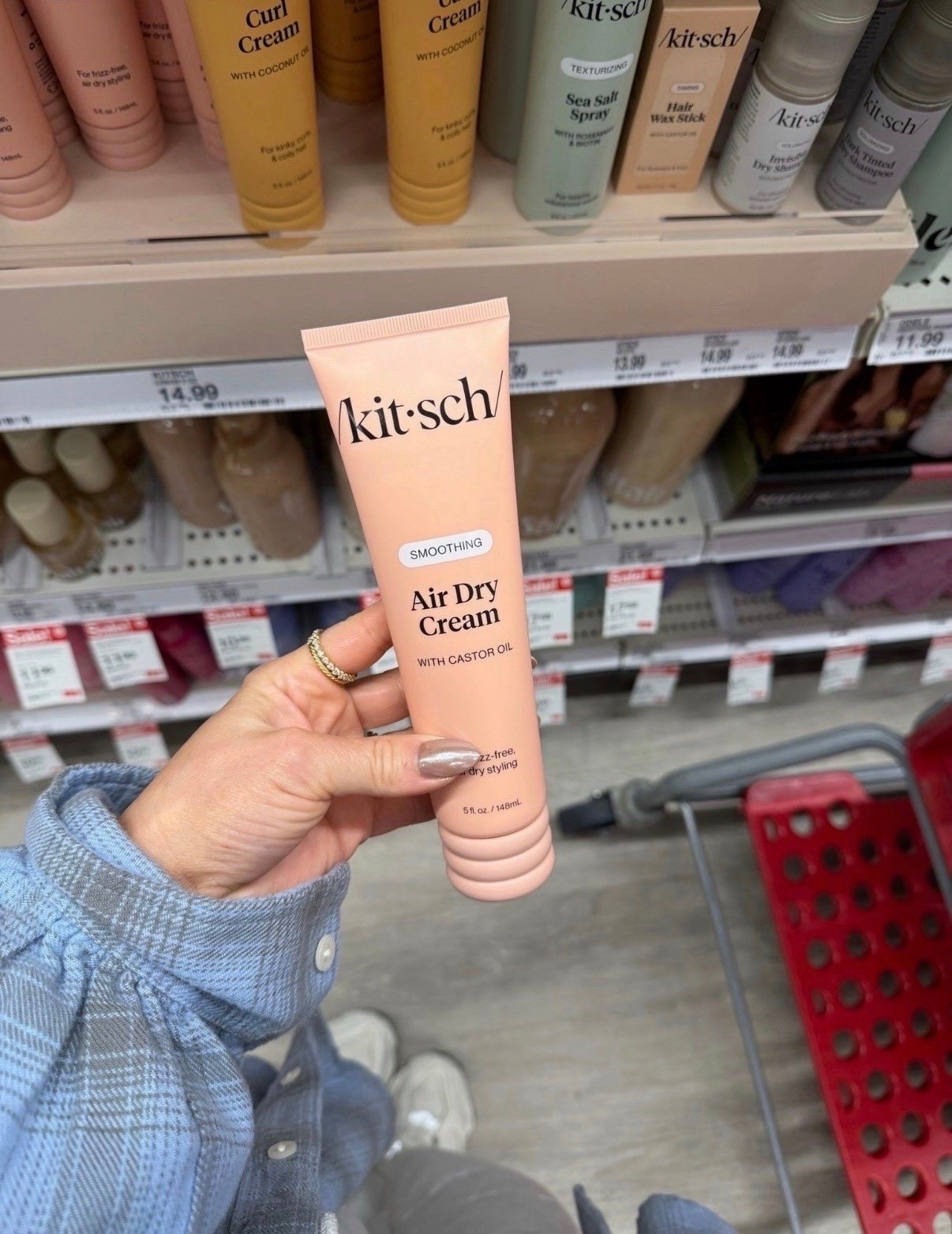 Air dry cream 🤍

#LTKgrwm #LTKBeauty #LTKselfcare