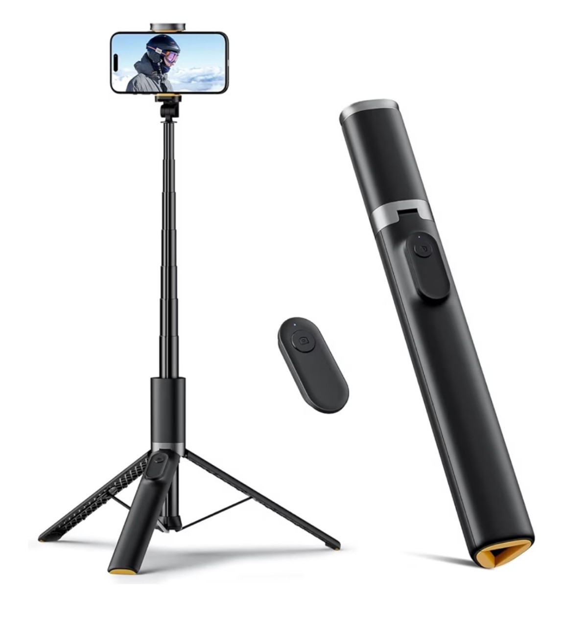 Portable tripod