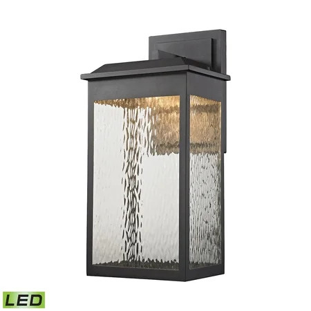 Elk Lighting Newcastle 4520 Outdoor Wall Sconce | Walmart (US)