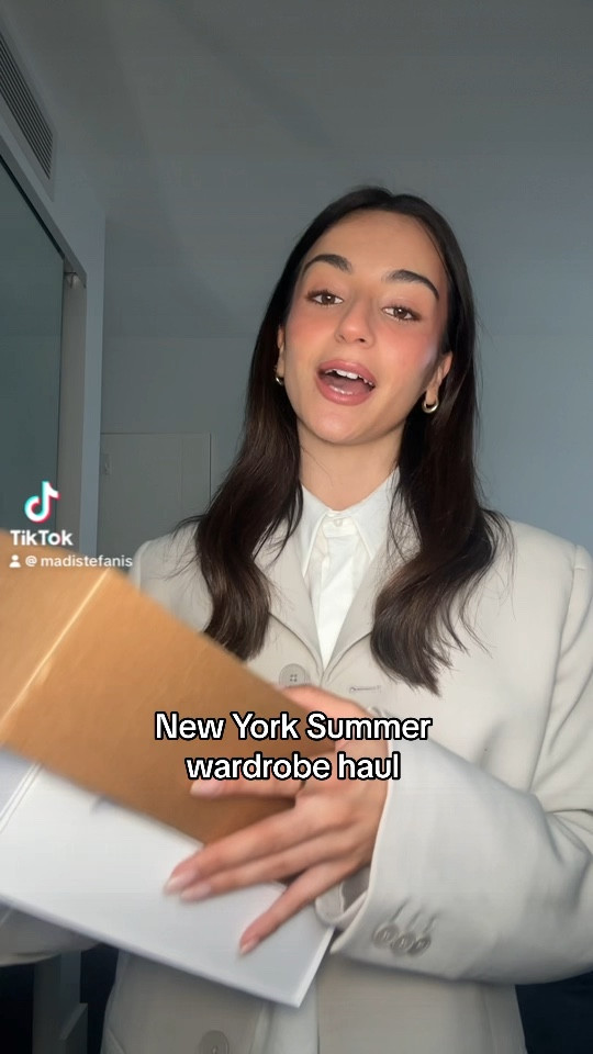 NYC ready! 

#LTKstyletip #LTKaustralia #LTKtravel